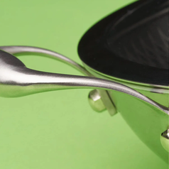 Reishunger Premium Wok, 32 cm